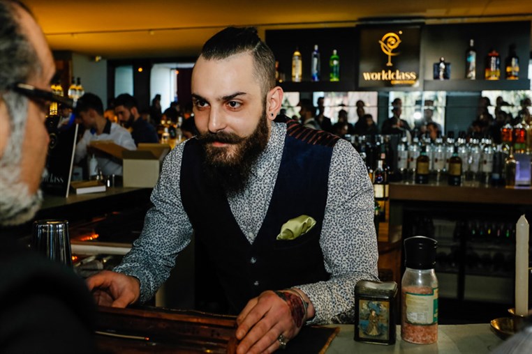 Diageo World Class Competition